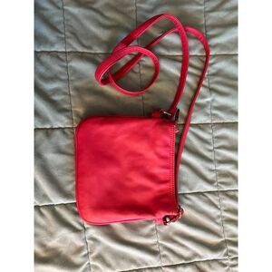 Rosetti Coral Crossbody Purse